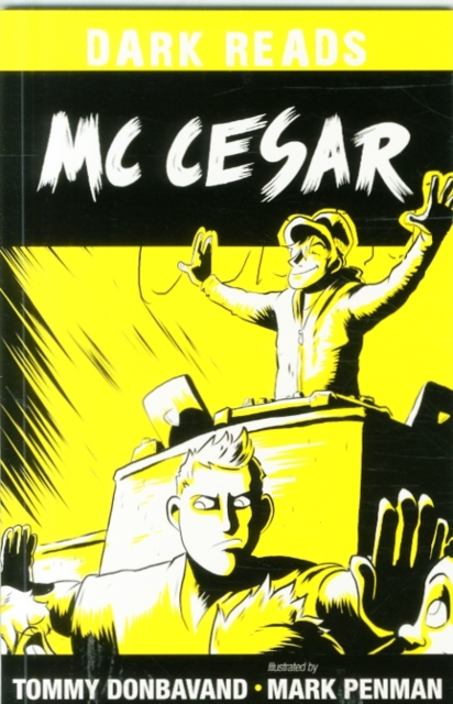 MC Cesar, Paperback / softback Book