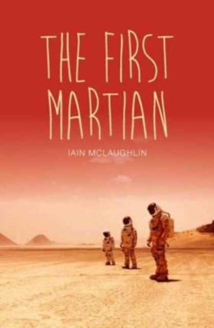 The First Martian, Paperback / softback Book