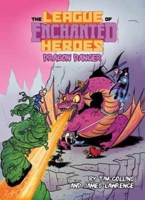 Dragon Danger, Paperback / softback Book