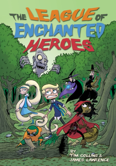 The League of Enchanted Heroes, PDF eBook