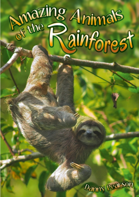 Amazing Animals of the Rainforest, PDF eBook