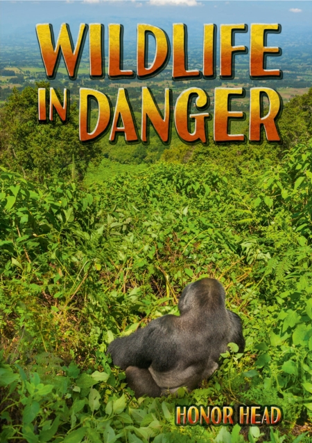 Wildlife in Danger, PDF eBook