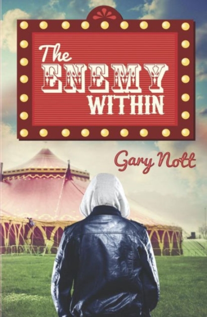 The Enemy Within, Paperback Book