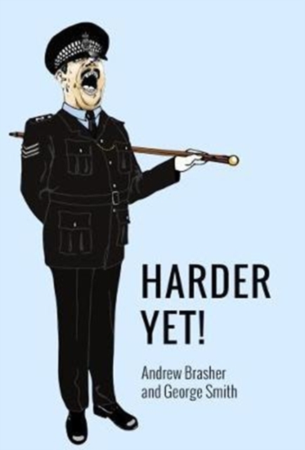 Harder Yet!, Paperback / softback Book