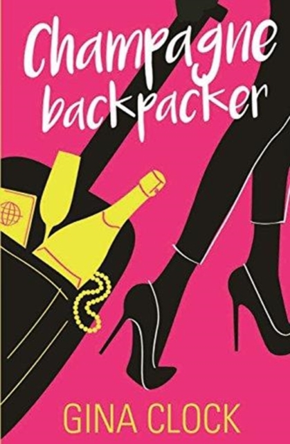 Champagne Backpacker, Paperback / softback Book