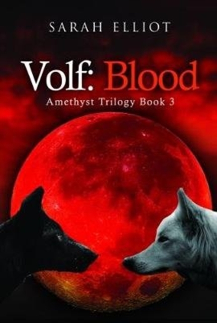 Volf : Blood, Paperback / softback Book