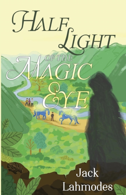 Half Light of the Magic Eye, Paperback / softback Book