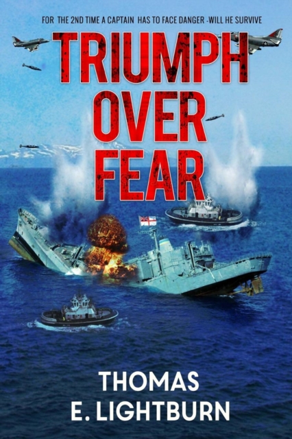 Triumph Over Fear, Paperback / softback Book