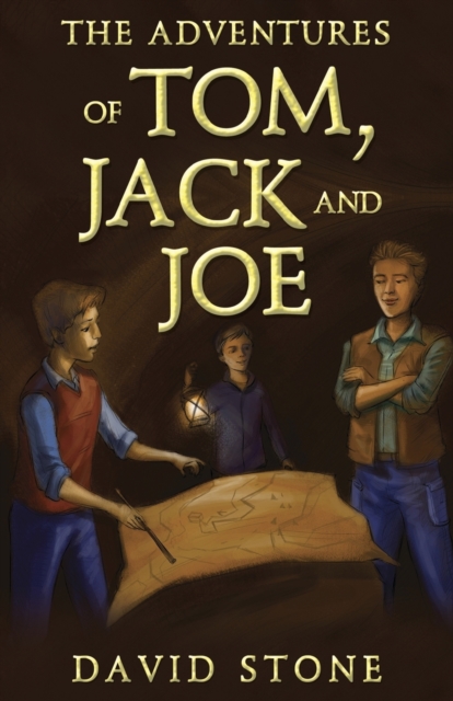 The Adventures of Tom, Jack and Joe, Paperback / softback Book