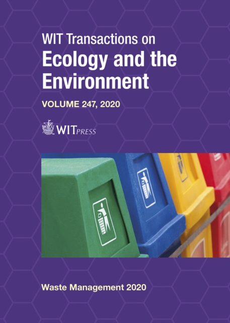 Waste Management and the Environment X, PDF eBook