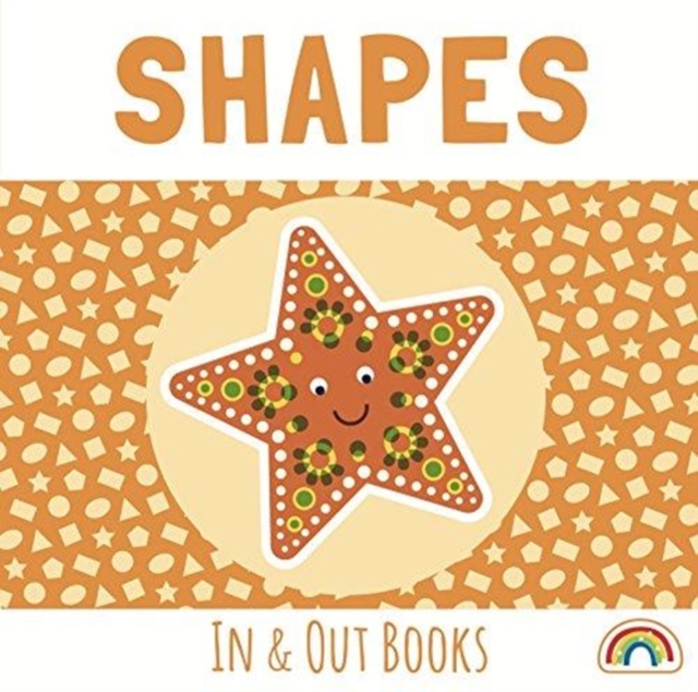 In and Out - Shapes, Hardback Book