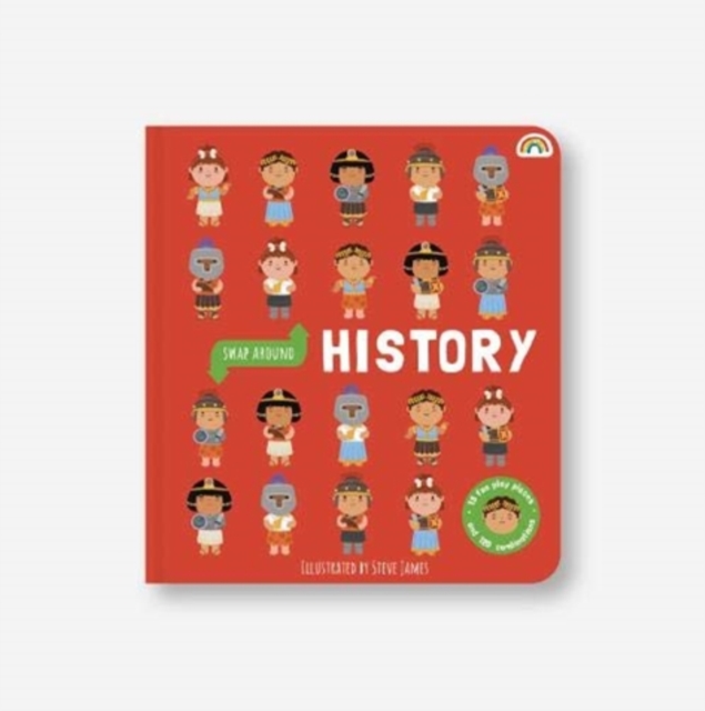 Swap Around : History, Hardback Book
