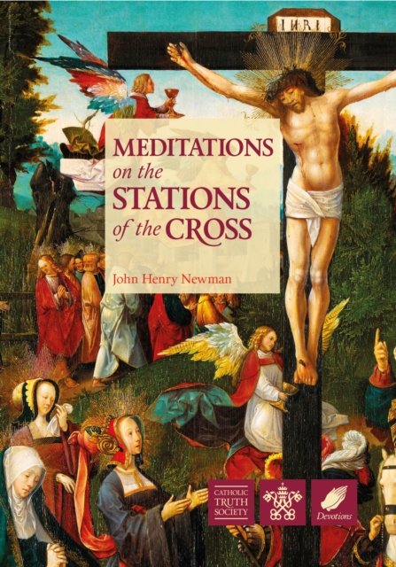 Meditations on Stations of the Cross, Paperback / softback Book