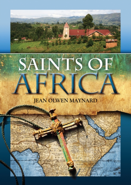 Saints of Africa, Paperback / softback Book