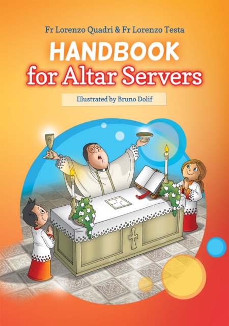 Handbook for Altar Servers, Paperback / softback Book