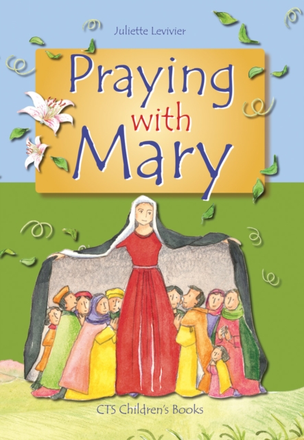 Praying with Mary, Paperback / softback Book