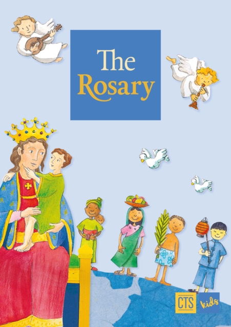 Rosary, Paperback / softback Book