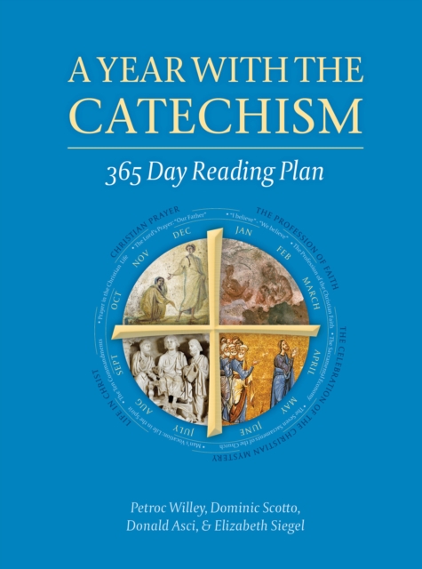 A Year with the Catechism : 365 Day Reading Plan, Paperback / softback Book