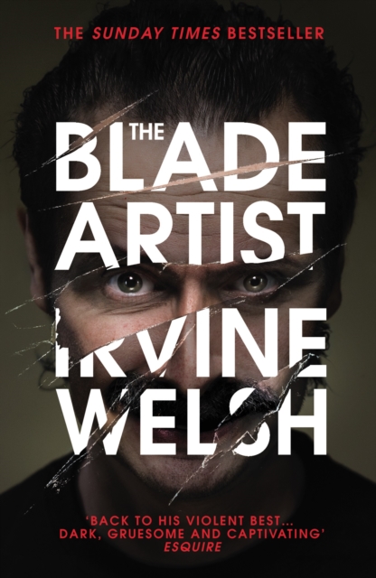 The Blade Artist, Paperback / softback Book