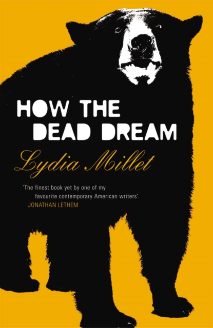 How the Dead Dream, Paperback / softback Book