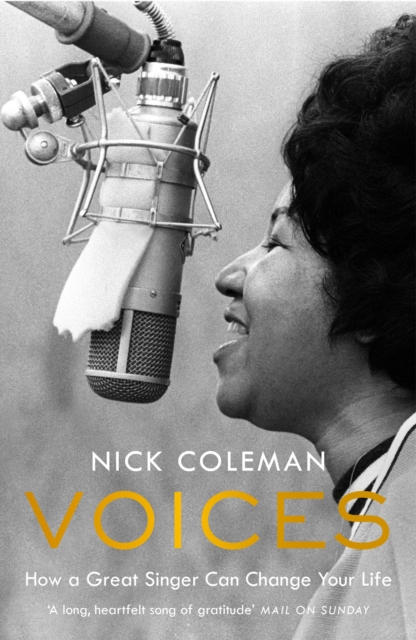 Voices : How a Great Singer Can Change Your Life, Paperback / softback Book