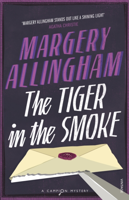 The Tiger In The Smoke, Paperback / softback Book