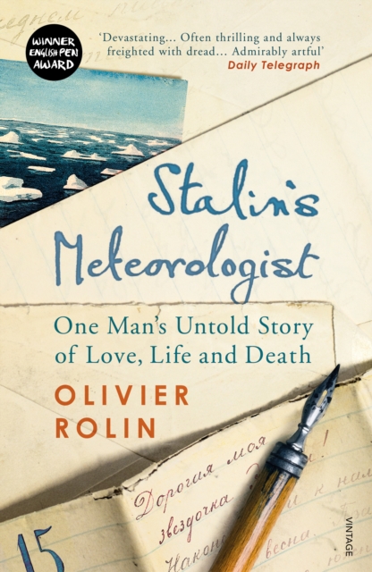 Stalin’s Meteorologist : One Man’s Untold Story of Love, Life and Death, Paperback / softback Book
