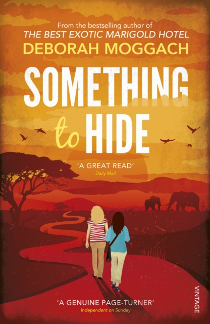 Something to Hide, Paperback / softback Book