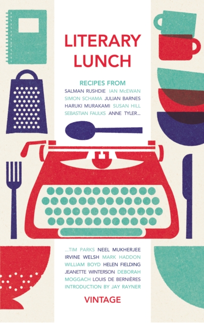Literary Lunch, Paperback / softback Book