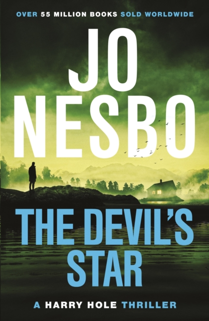 The Devil's Star : The edge-of-your-seat fifth Harry Hole novel from the No.1 Sunday Times bestseller, Paperback / softback Book