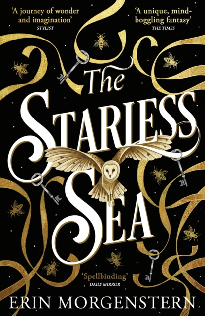 The Starless Sea : The spellbinding Sunday Times bestseller, Paperback / softback Book
