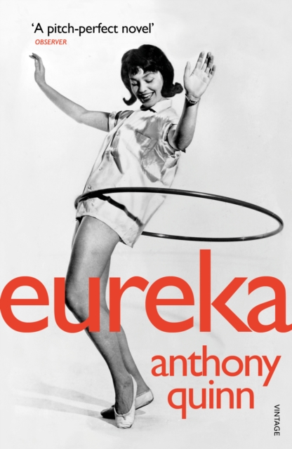 Eureka, Paperback / softback Book
