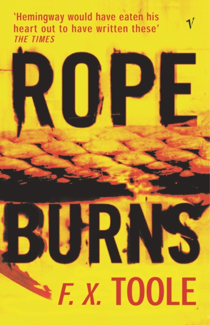 Rope Burns, Paperback / softback Book