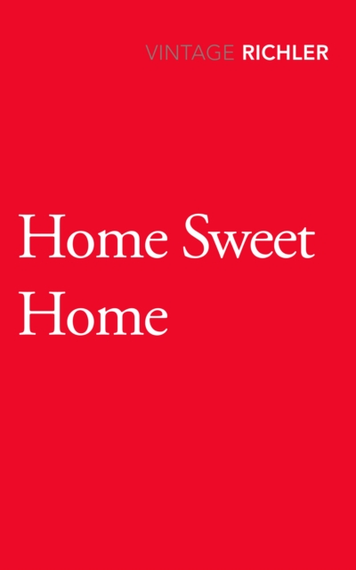 Home Sweet Home : My Canadian Album, Paperback / softback Book