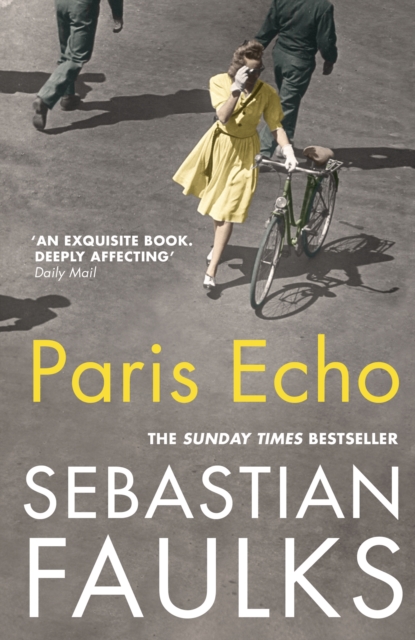 Paris Echo, Paperback / softback Book