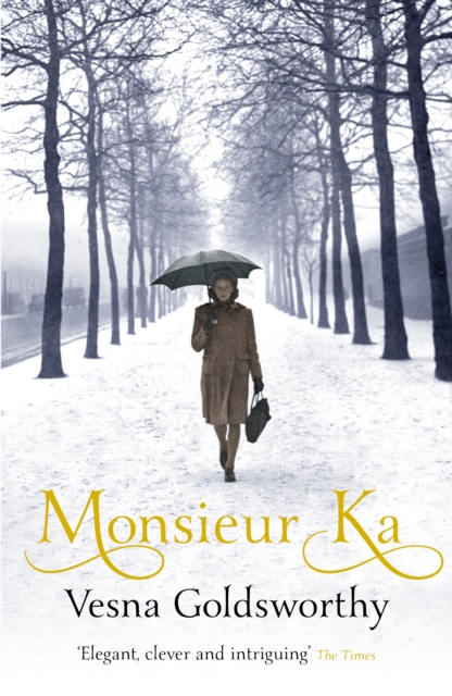 Monsieur Ka, Paperback / softback Book