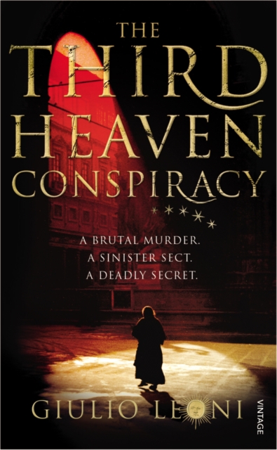 The Third Heaven Conspiracy, Paperback / softback Book