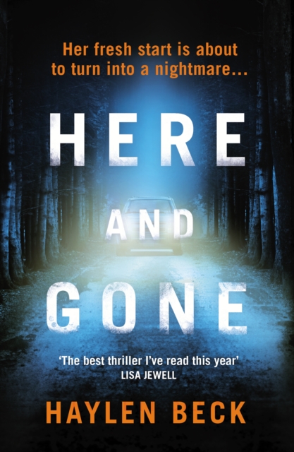 Here and Gone, Paperback / softback Book