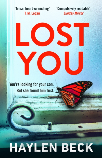 Lost You, Paperback / softback Book