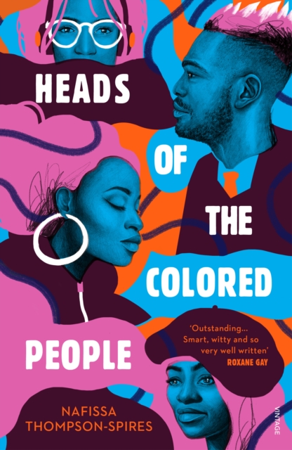 Heads of the Colored People, Paperback / softback Book