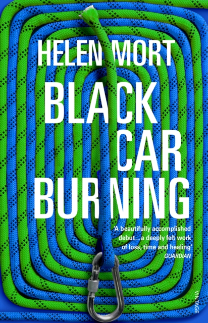 Black Car Burning, Paperback / softback Book