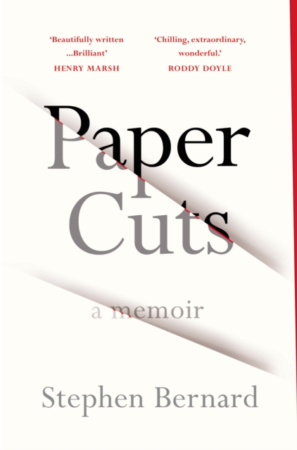 Paper Cuts : A Memoir, Paperback / softback Book