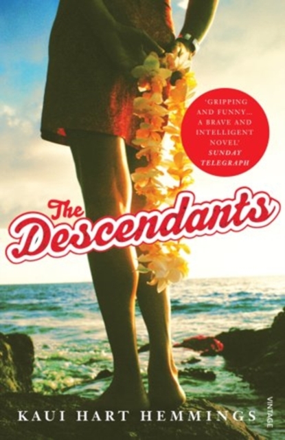 The Descendants, Paperback / softback Book