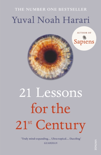 21 Lessons for the 21st Century, Paperback / softback Book