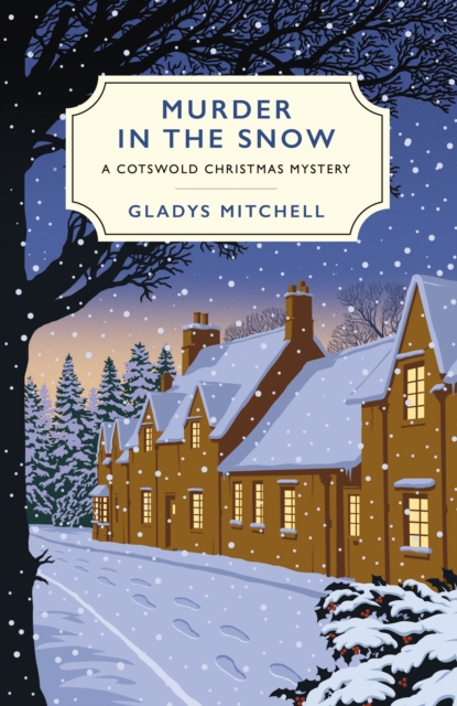 Murder in the Snow : A Cotswold Christmas Mystery, Paperback / softback Book