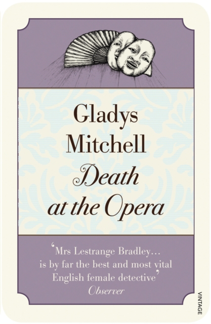 Death at the Opera, Paperback / softback Book