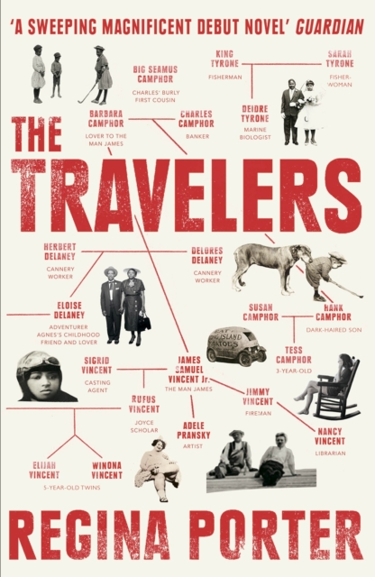 The Travelers, Paperback / softback Book