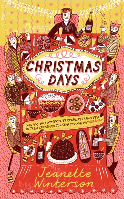 Christmas Days : 12 Stories and 12 Feasts for 12 Days, Paperback / softback Book