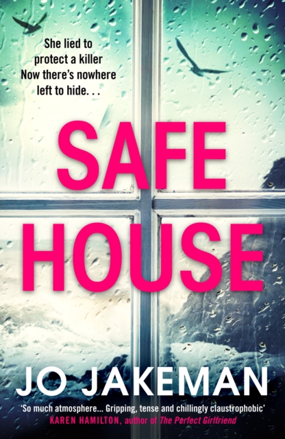 Safe House : The most gripping thriller you’ll read in 2021, Paperback / softback Book