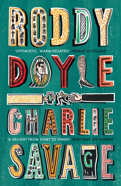 Charlie Savage, Paperback / softback Book
